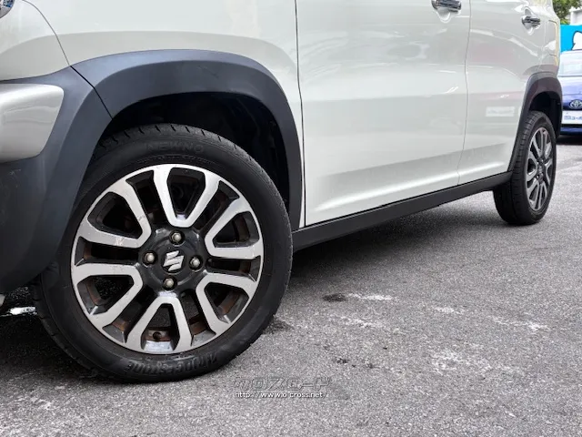 タイヤサイズ(前後)165/60R15 77H スズキ ハスラー