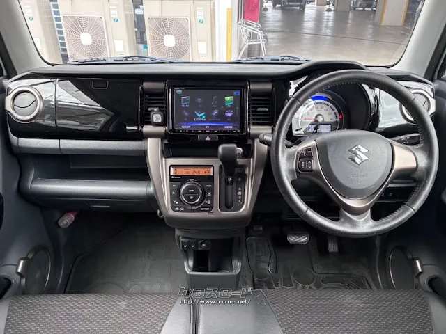 お問い合わせはユーポス奥武山店まで!098-852-0810 スズキ ハスラー