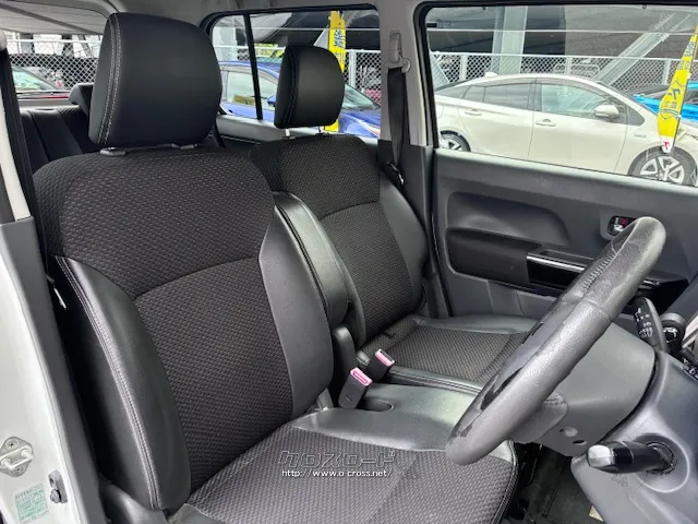 沖縄ユーポスでは全車試乗可能です!まずは乗ってみて☆ スズキ ハスラー