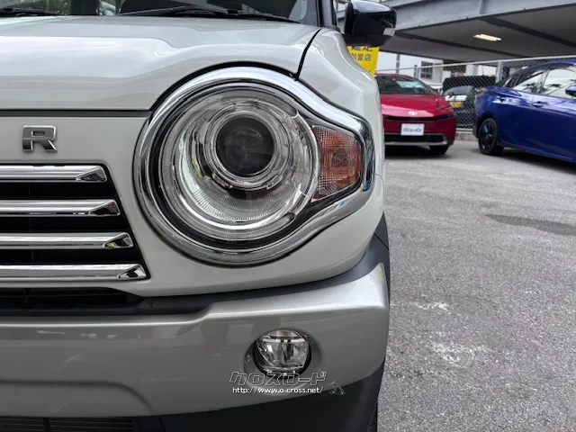 お問い合わせはユーポス奥武山店まで!098-852-0810 スズキ ハスラー