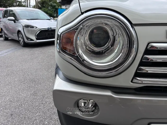 お問い合わせはユーポス奥武山店まで!098-852-0810 スズキ ハスラー