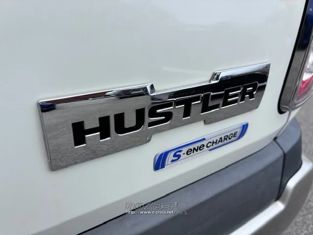 お問い合わせはユーポス奥武山店まで!098-852-0810 スズキ ハスラー