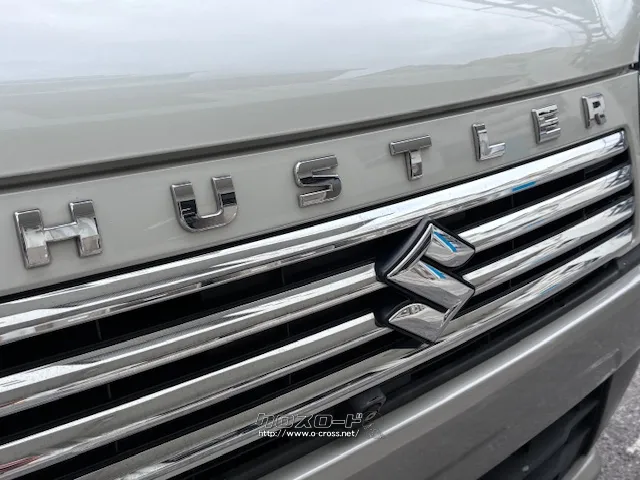 お問い合わせはユーポス奥武山店まで!098-852-0810 スズキ ハスラー