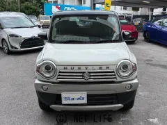 スズキ ハスラー