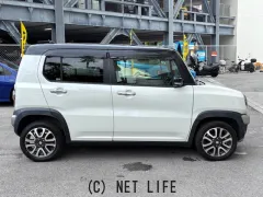 スズキ ハスラー