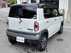 スズキ ハスラー