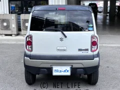 スズキ ハスラー