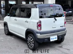 スズキ ハスラー