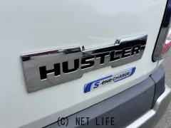 スズキ ハスラー