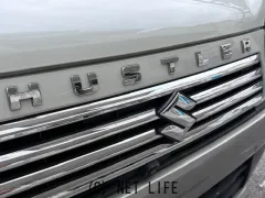 スズキ ハスラー