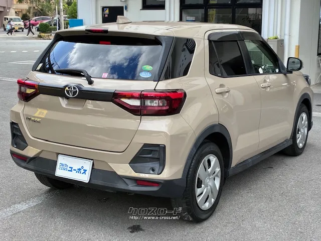 高速域では「ベルト+ギヤ」駆動となり伝達効率が向上 トヨタ ライズ