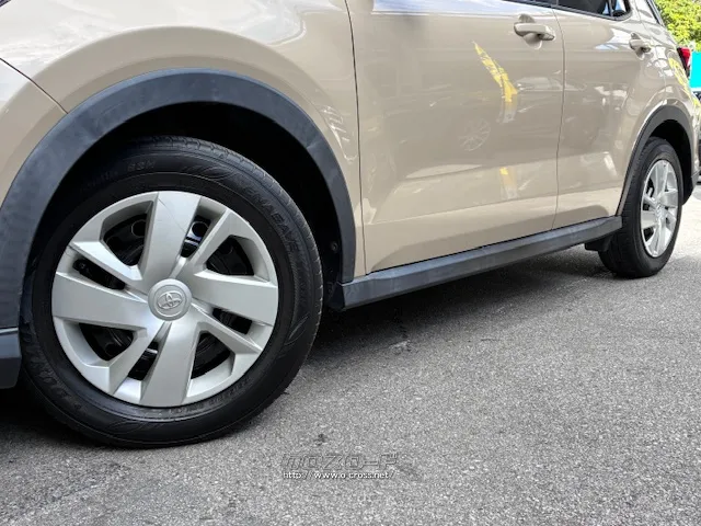 タイヤサイズ(前後)195/65R16 トヨタ ライズ