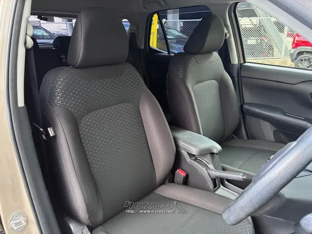 トランスミッションCVT(無段変速車) トヨタ ライズ