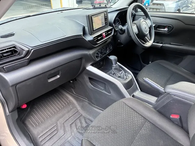 気になる月々のお支払額をシュミレーションできます。 トヨタ ライズ