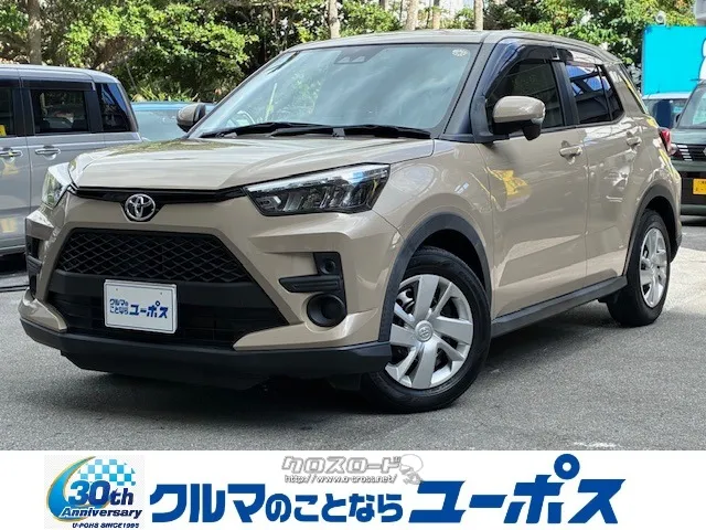トヨタ ライズ XS トヨタ ライズ