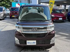 ダイハツ タント