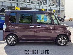 ダイハツ タント