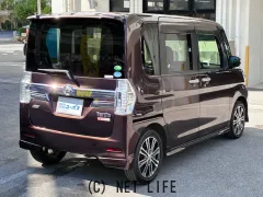 ダイハツ タント