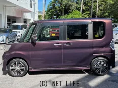 ダイハツ タント