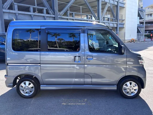 お問い合わせはユーポス奥武山店まで!098-852-0810 ダイハツ アトレーワゴン