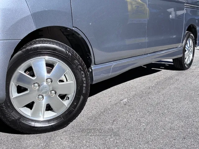 タイヤサイズ(前後)165/65R13 77S ダイハツ アトレーワゴン