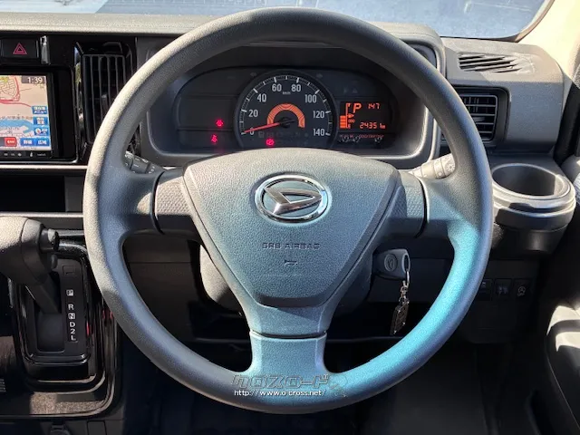 カスタムターボRS SAIII ダイハツ アトレーワゴン