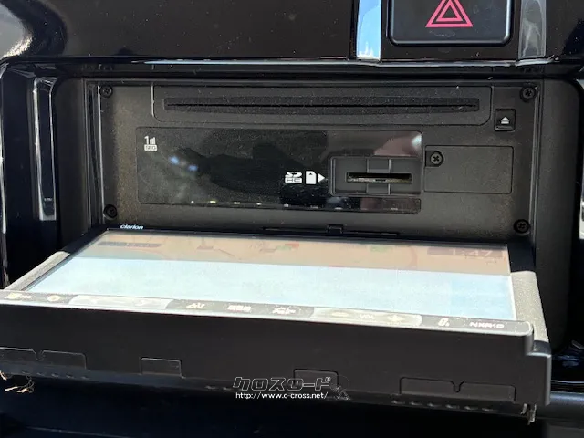 Clarionナビ(CD/AM/FM/Bluetooth/ワンセグTV) ダイハツ アトレーワゴン