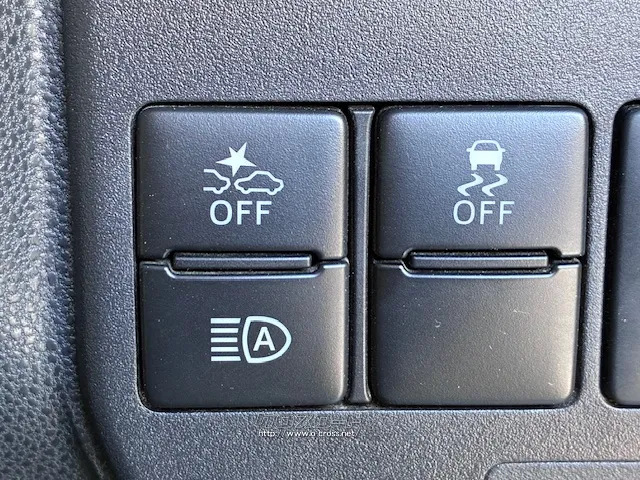 ステレオカメラを用いた衝突回避支援システム「スマートアシストIII」を採用 ダイハツ アトレーワゴン