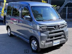 ダイハツ アトレーワゴン