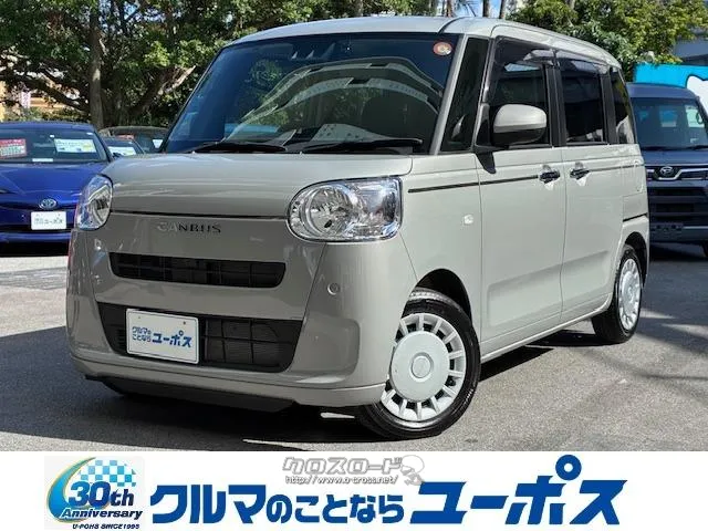ダイハツ ムーヴキャンバス