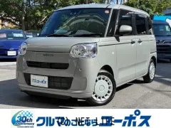 ダイハツ ムーヴキャンバス