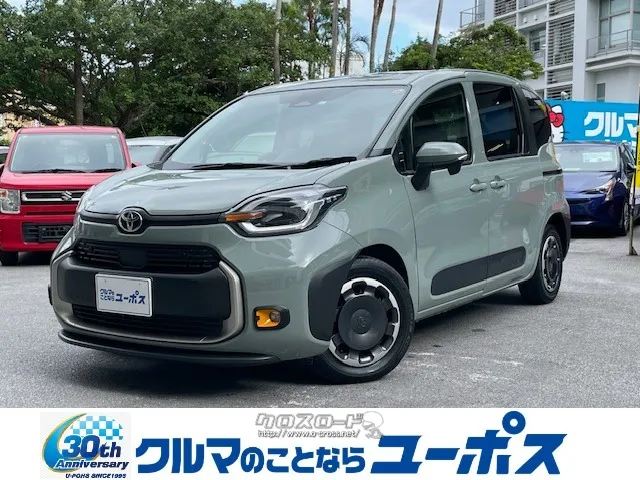 トヨタ シエンタ Z トヨタ シエンタ