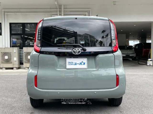 ユーポス奥武山店は軽自動車やミニバンなど様々な車両を多く取り扱っております トヨタ シエンタ