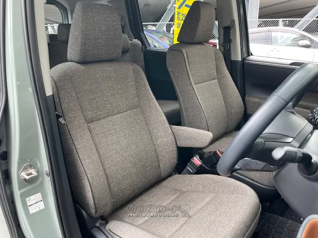 機能向上した最新の予防安全パッケージ「トヨタセーフティセンス」を装備 トヨタ シエンタ