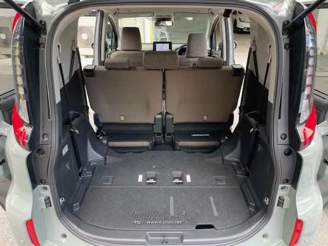 室内長×室内幅×室内高2545×1530×1300mm トヨタ シエンタ