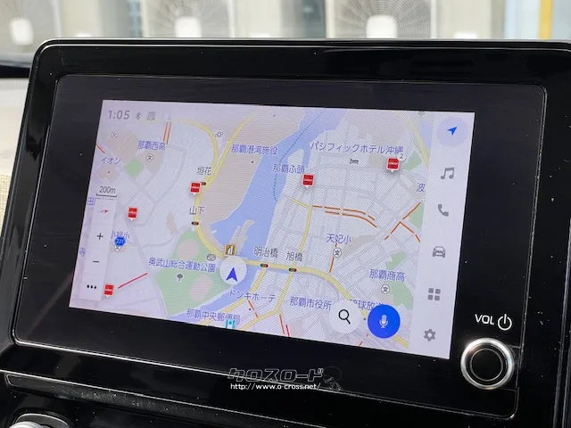 純正ナビ(フルセグ・Bluetooth) トヨタ シエンタ