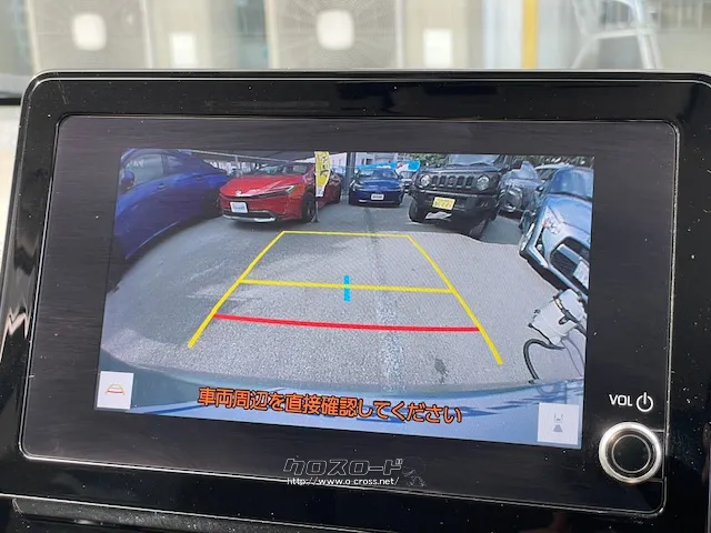 バックカメラ付き トヨタ シエンタ