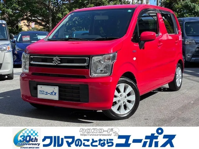 スズキ最量販軽自動車「ワゴンR」 スズキ ワゴンR