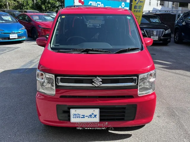 新型「ワゴンR」は広くなった室内空間と軽ワゴンならではの使い勝手の良さを向上 スズキ ワゴンR