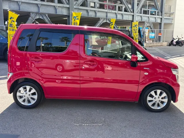 お問い合わせはユーポス奥武山店まで!098-852-0810 スズキ ワゴンR