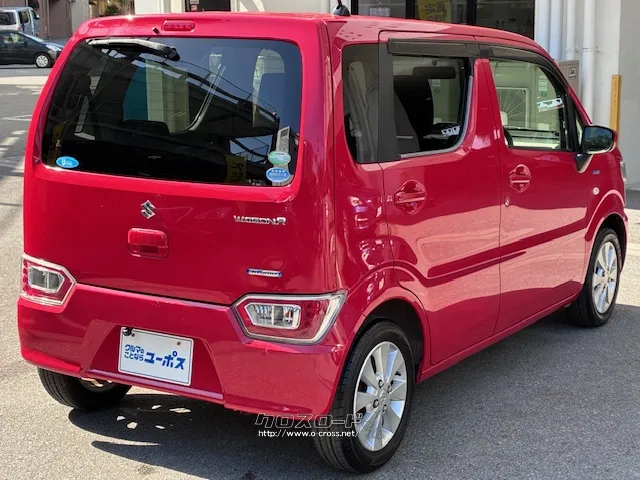 ローン審査もその場で調べることも可能!! スズキ ワゴンR