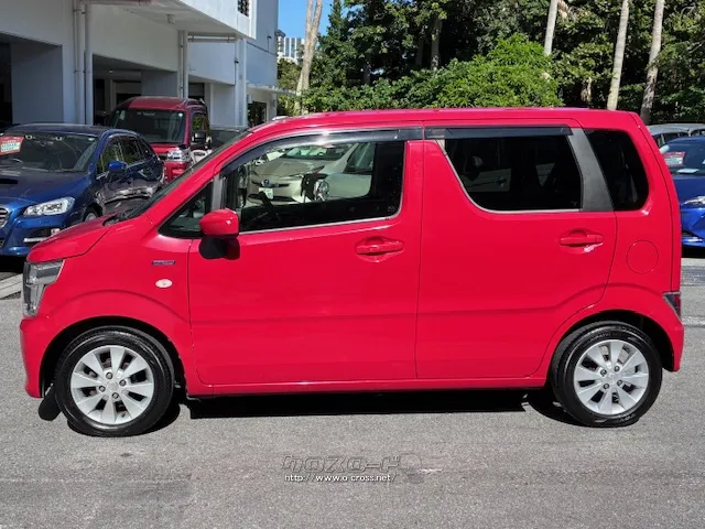 お問い合わせはユーポス奥武山店まで!098-852-0810 スズキ ワゴンR