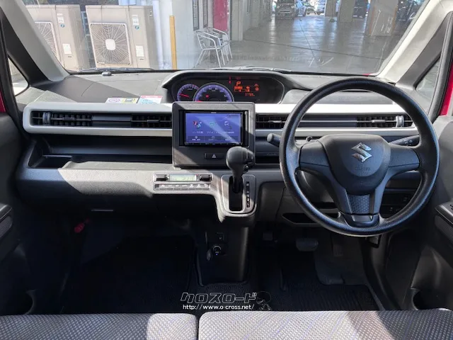 室内長×室内幅×室内高2450×1355×1265mm スズキ ワゴンR