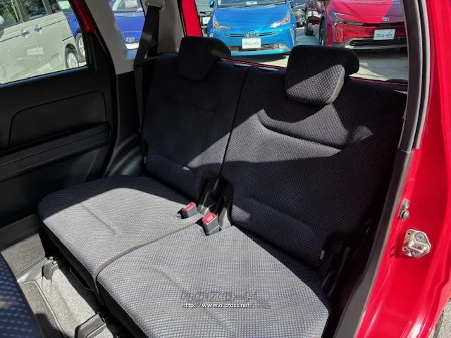 車内は嫌な臭いなどなく快適にお乗りいただけます スズキ ワゴンR