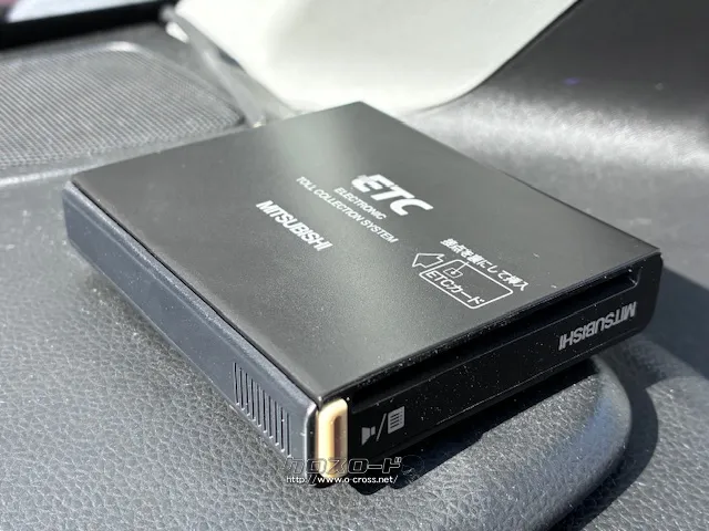 ETCも装備されており、構想道路の乗り降りがスムーズに行えます スズキ ワゴンR