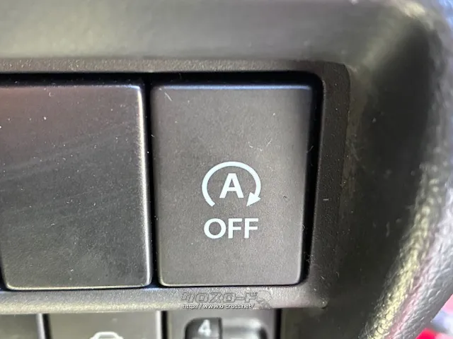 アイドリングストップ機能付きで省燃費に貢献します スズキ ワゴンR