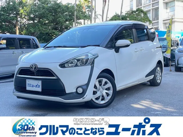 トヨタ シエンタ X 車イス仕様車スローパー トヨタ シエンタ