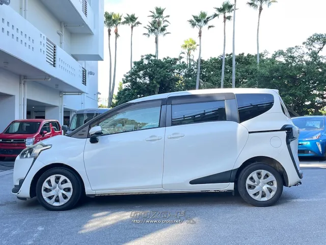 お問い合わせはユーポス奥武山店まで!098-852-0810 トヨタ シエンタ