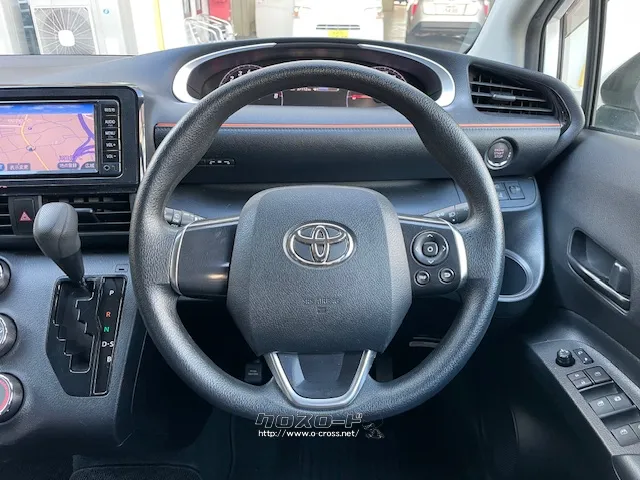 全国80店舗展開中の買取専門店!!クルマの事ならユーポス! トヨタ シエンタ