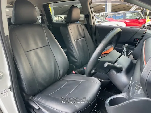 沖縄ユーポスでは全車試乗可能です!まずは乗ってみて☆ トヨタ シエンタ